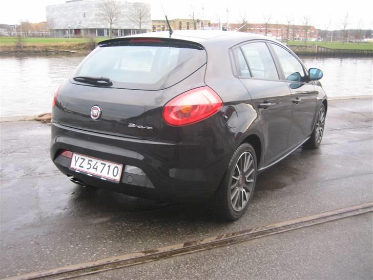 Fiat Bravo T-JET Sport billede 5