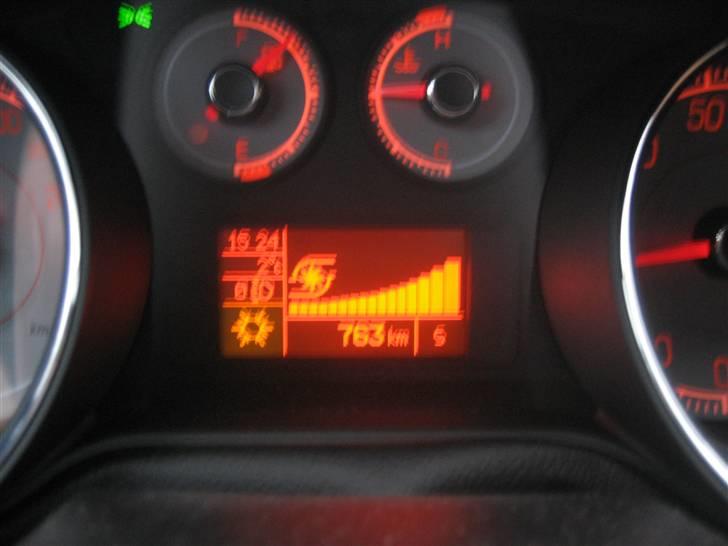 Fiat Bravo T-JET Sport - Fuld tryk på turboen! billede 12