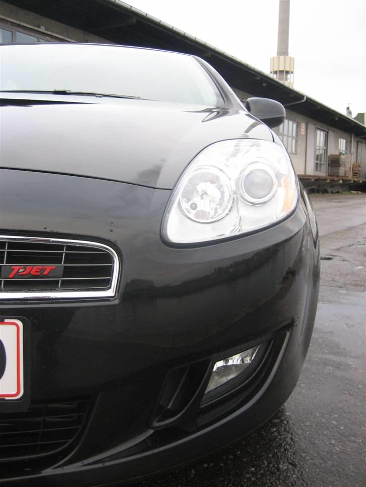 Fiat Bravo T-JET Sport billede 15