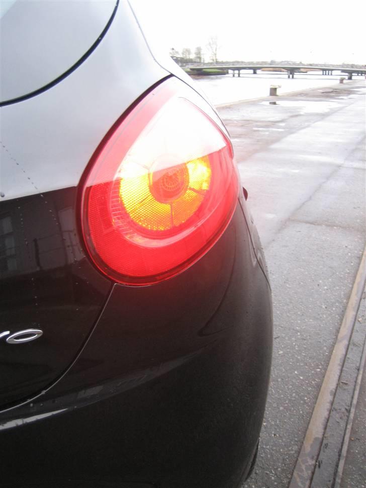 Fiat Bravo T-JET Sport billede 16