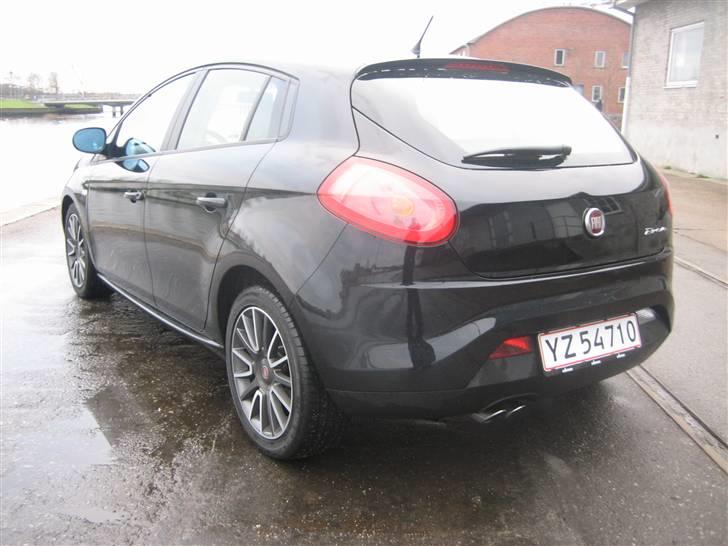 Fiat Bravo T-JET Sport billede 17
