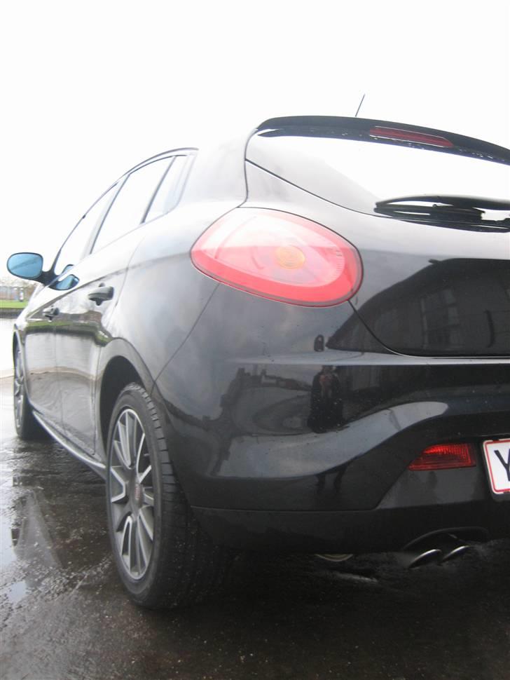 Fiat Bravo T-JET Sport billede 18