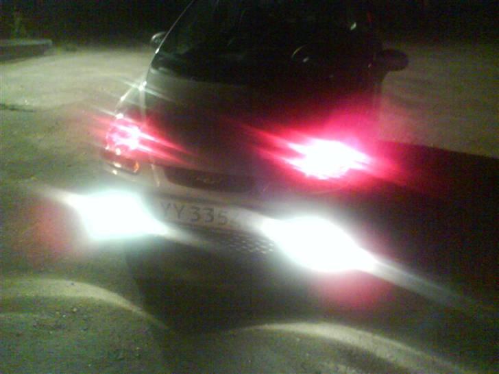 Chevrolet Matiz 1,0 SX TWO TONE  SOLGT billede 18