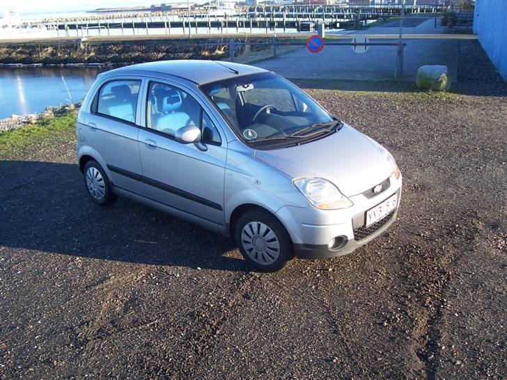 Chevrolet Matiz 1,0 SX TWO TONE  SOLGT billede 20