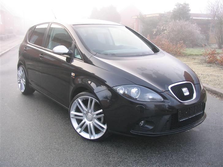 Seat Altea TFSI #SOLGT# billede 1