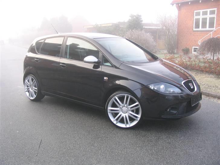 Seat Altea TFSI #SOLGT# billede 3