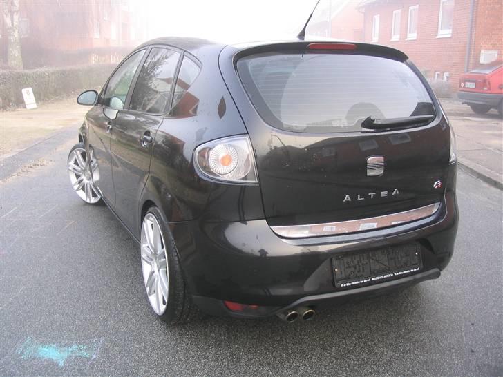 Seat Altea TFSI #SOLGT# billede 4