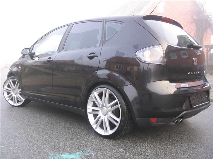 Seat Altea TFSI #SOLGT# billede 5