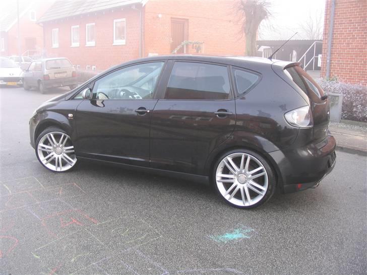 Seat Altea TFSI #SOLGT# billede 6