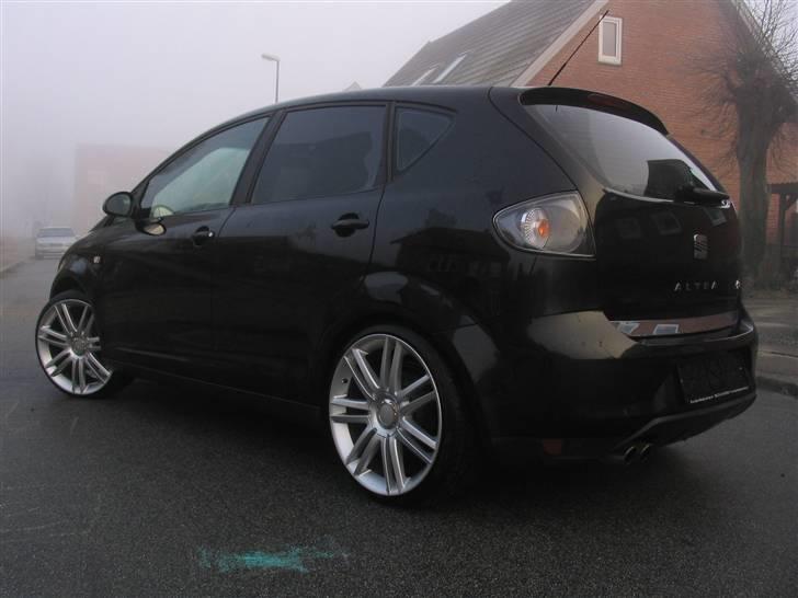 Seat Altea TFSI #SOLGT# billede 7