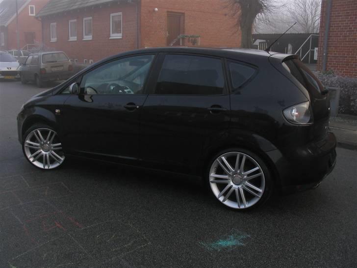 Seat Altea TFSI #SOLGT# billede 8