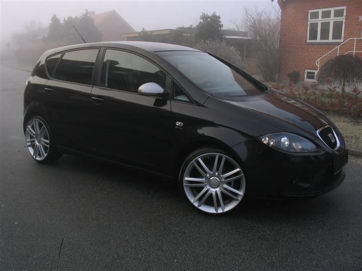 Seat Altea TFSI #SOLGT# billede 11