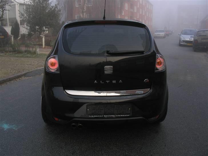 Seat Altea TFSI #SOLGT# billede 12