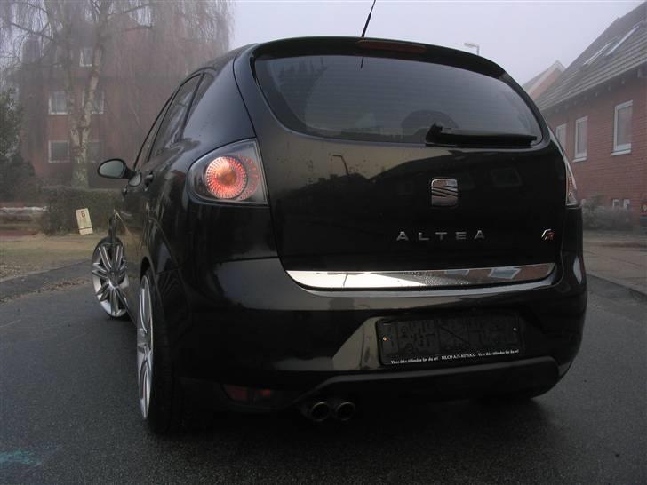 Seat Altea TFSI #SOLGT# billede 13