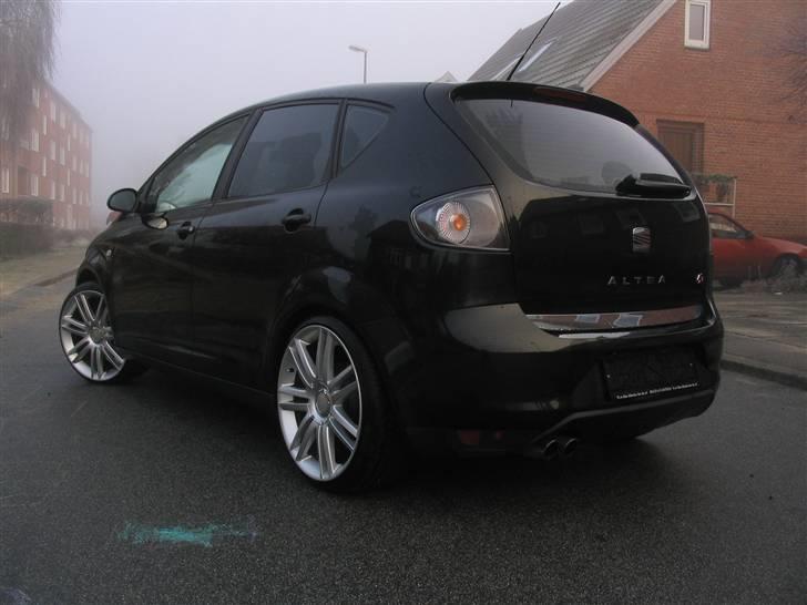Seat Altea TFSI #SOLGT# billede 14