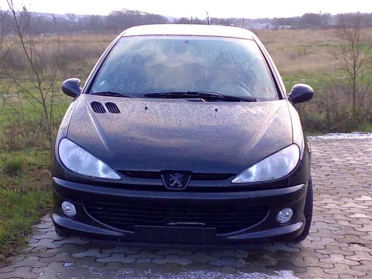 Peugeot 206  solgt billede 3
