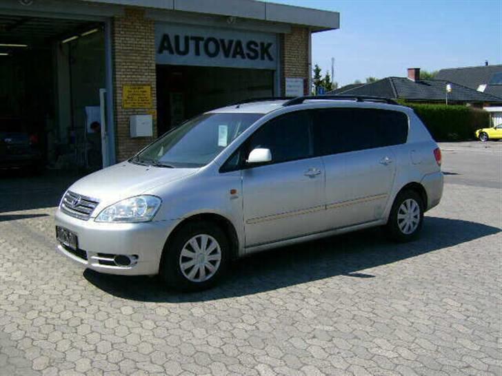 Mazda 323F 2,0Sportive Solgt - Min nye diesel ræser billede 20