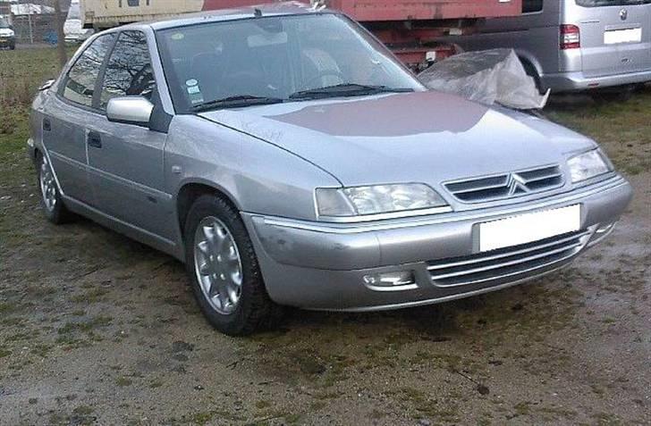 Citroën Xantia 2,0 HDI Exclusive billede 8
