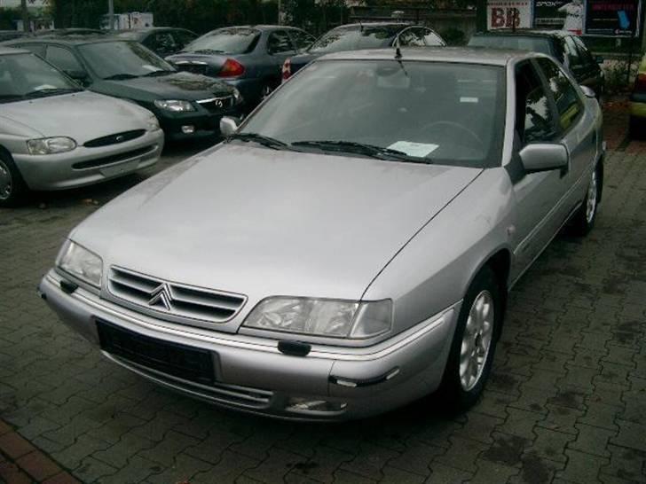 Citroën Xantia 2,0 HDI Exclusive billede 9