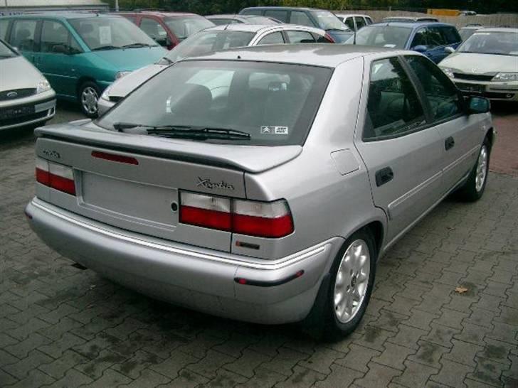 Citroën Xantia 2,0 HDI Exclusive billede 10
