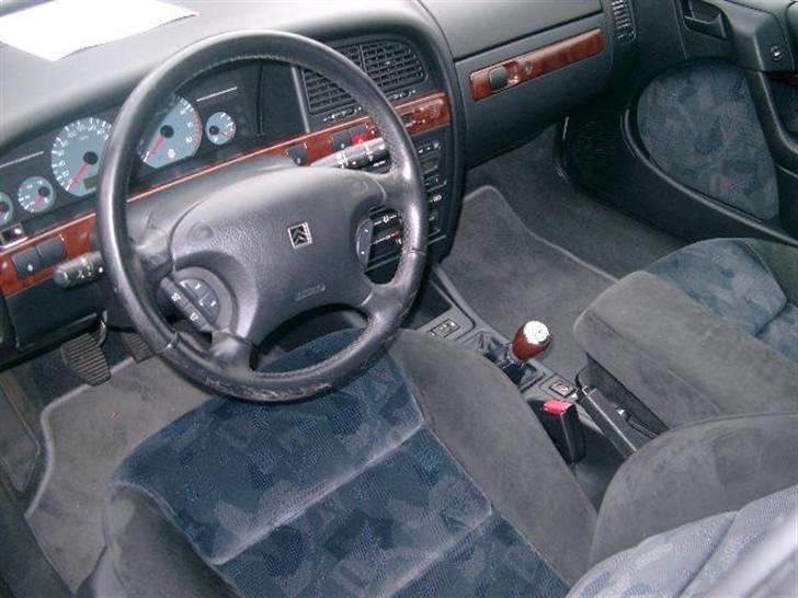 Citroën Xantia 2,0 HDI Exclusive - Læderkabinen er blevet monteret siden! billede 11
