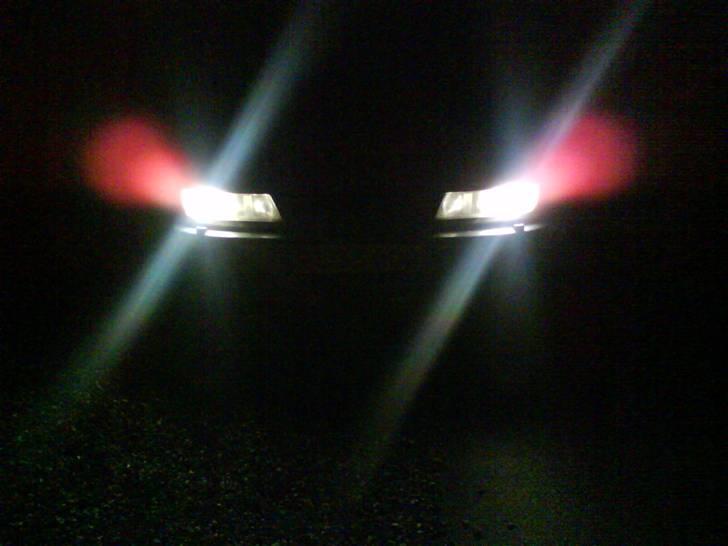 Mitsubishi Galant GTI død - The Evil Eye ^^ billede 1