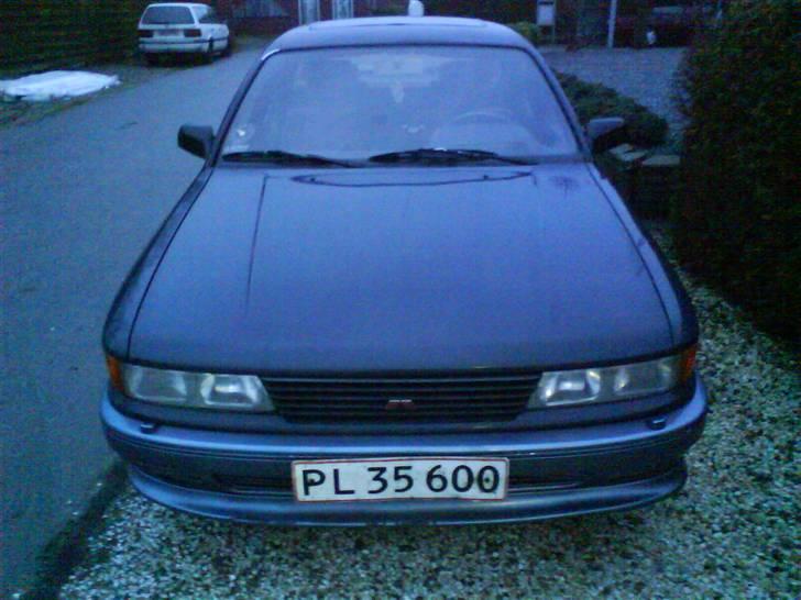 Mitsubishi Galant GTI død billede 2