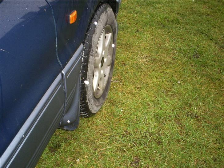 Mitsubishi Galant GTI død - brede fuser... ^^ billede 5