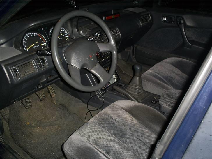 Mitsubishi Galant GTI død billede 6