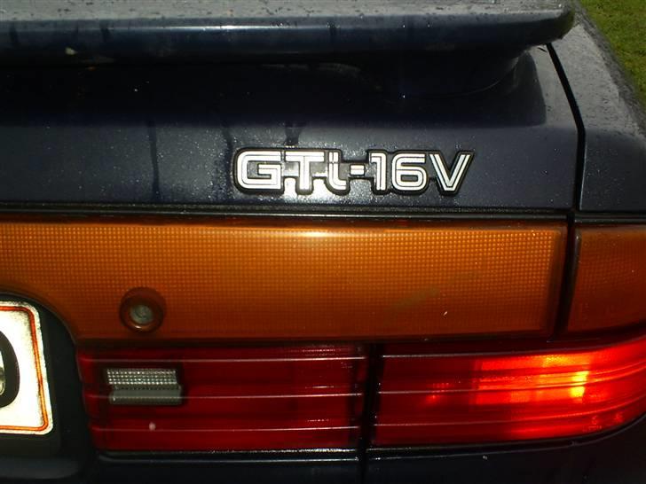 Mitsubishi Galant GTI død billede 7