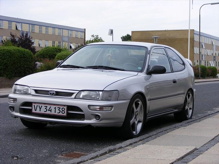 Toyota Corolla 1.3 xli 16v turbo billede 2