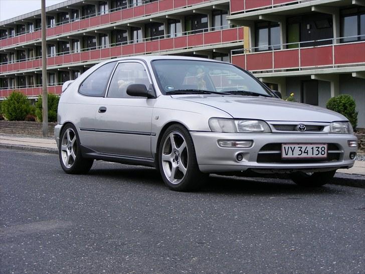 Toyota Corolla 1.3 xli 16v turbo billede 3