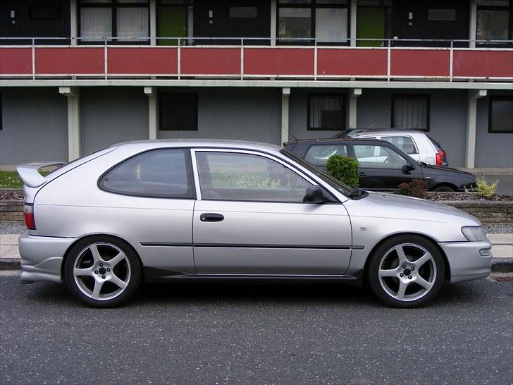 Toyota Corolla 1.3 xli 16v turbo billede 4