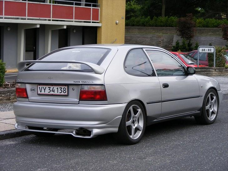 Toyota Corolla 1.3 xli 16v turbo billede 5