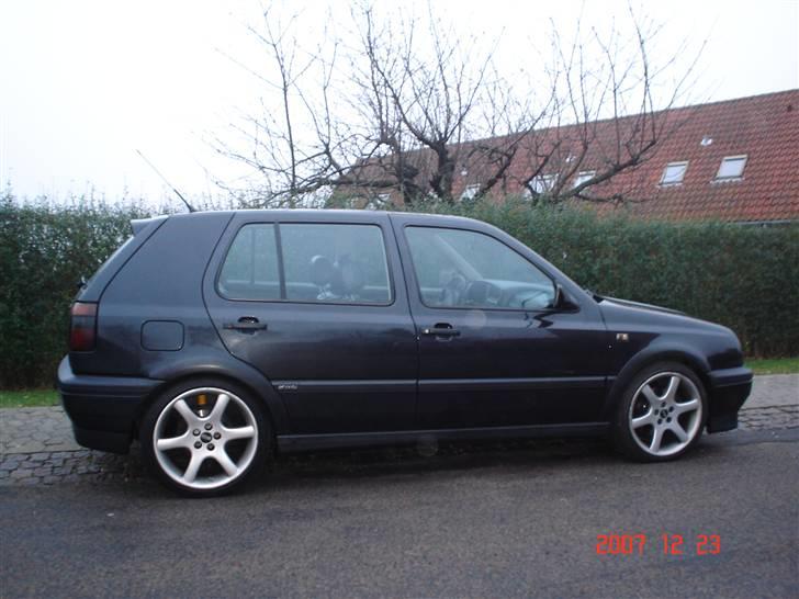 VW golf 3 vr6 solgt billede 10