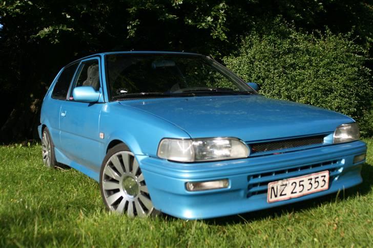 Toyota Corolla GTIér billede 11