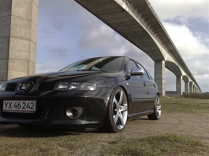 Seat Leon TDI Sport [Solgt] - Foto: Kim @  billede 1