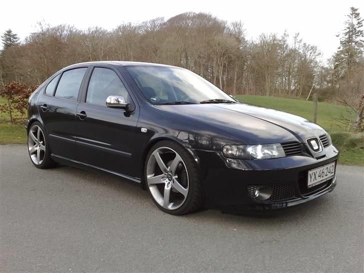 Seat Leon TDI Sport [Solgt] - Foto: Kim @  billede 3