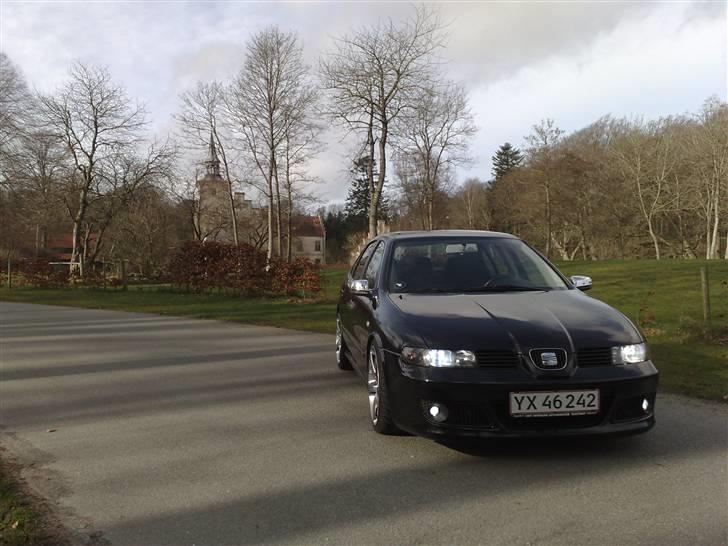 Seat Leon TDI Sport [Solgt] - Foto: Kim @  billede 5