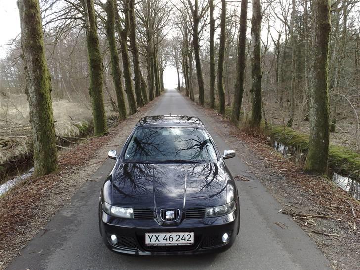 Seat Leon TDI Sport [Solgt] - Foto: Kim @  billede 6