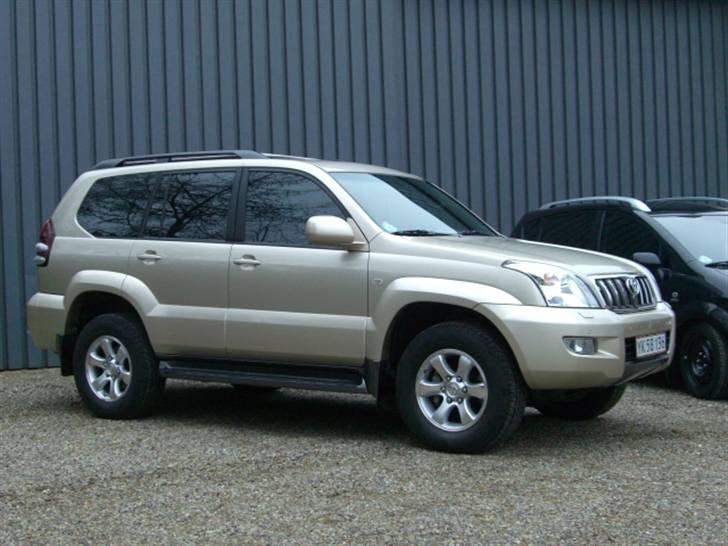 Toyota LandCruiser 120 billede 5
