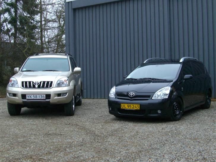 Toyota LandCruiser 120 billede 6