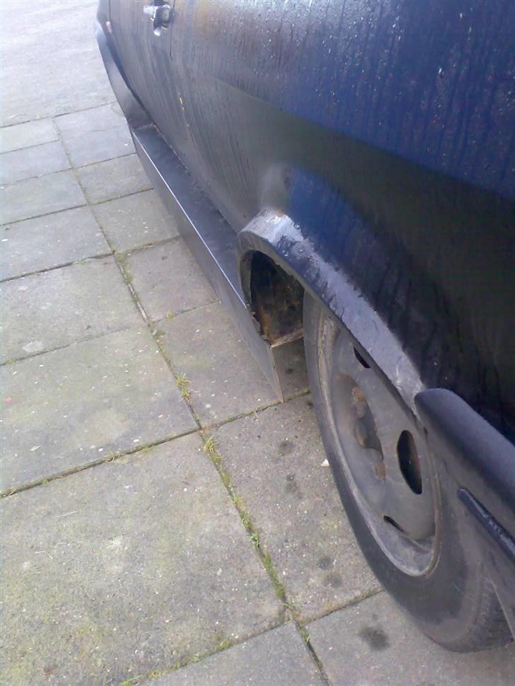 VW polo coupe//væk billede 8