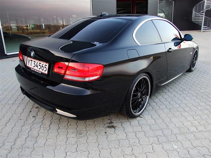 BMW 325I coupe SOLGT billede 7