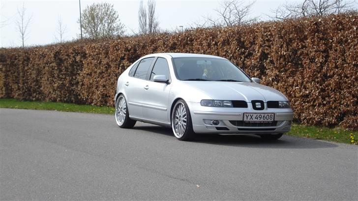 Seat Leon 20VT SOLGT billede 6