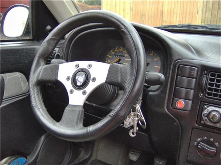 Seat Ibiza Solgt billede 12