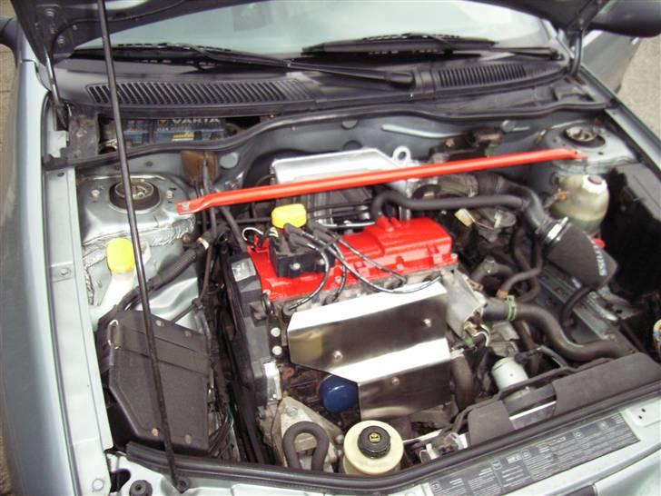 Renault Megane RN 5d SOLGT! billede 15