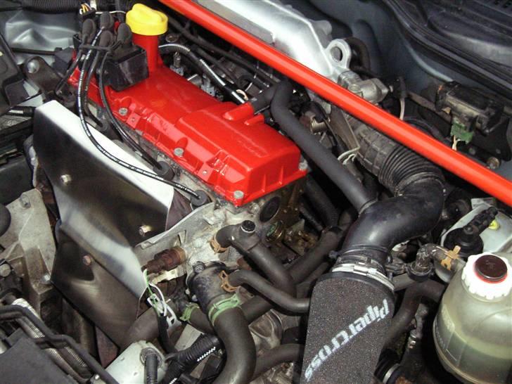 Renault Megane RN 5d SOLGT! - tjaa. der skal ikke så meget til før det er lidt pænere end standart billede 16