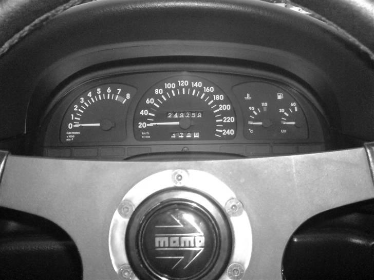 Opel Vectra 2000 (Solgt) billede 10