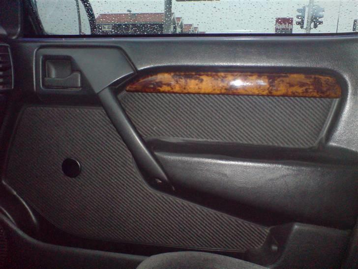 Opel Vectra 2000 (Solgt) billede 11